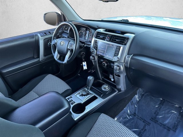 Used 2021 Toyota 4Runner SR5 AWD/4WD image 26