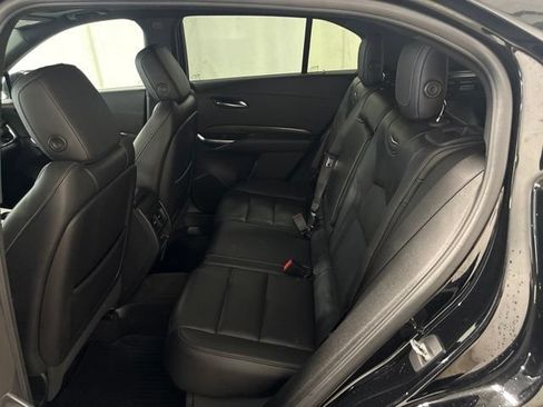 Used 2020 Cadillac XT4 Sport w/ LPO, Midnight Sport Package AWD/4WD image 34