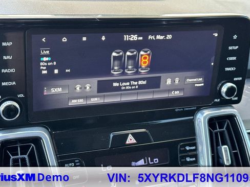 Used 2022 Kia Sorento SX image 29