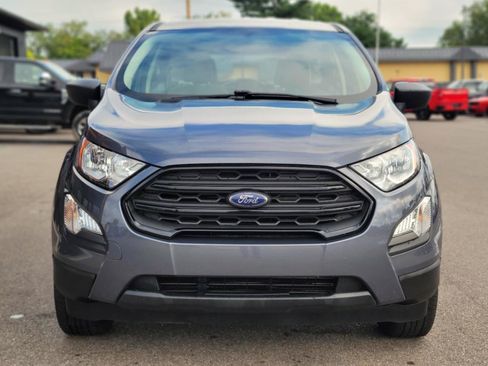 Used 2021 Ford EcoSport S AWD/4WD image 2