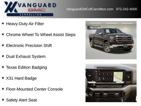 New 2026 GMC Sierra 1500 SLT image 18