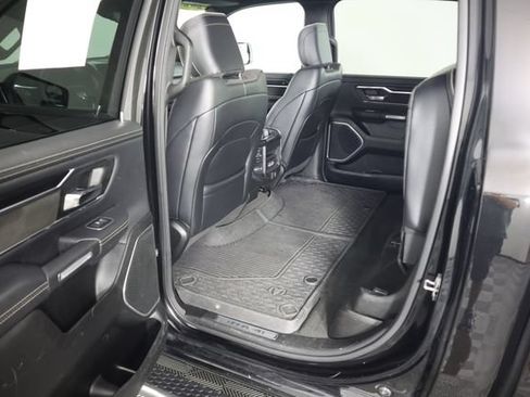 Used 2022 RAM 1500 Laramie w/ Sport Appearance Package AWD/4WD image 63