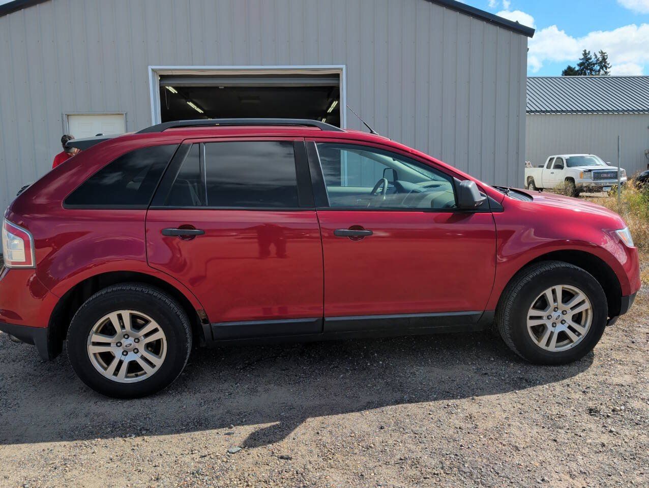 Used 2007 Ford Edge SE FWD image 6