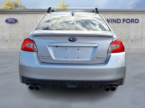 Used 2021 Subaru WRX AWD/4WD image 5