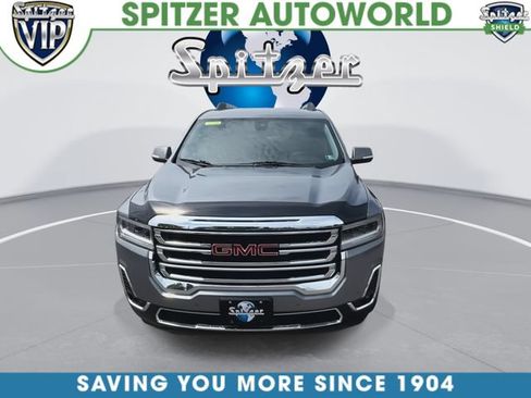 Used 2020 GMC Acadia SLT w/ Driver Alert Package II AWD/4WD image 3