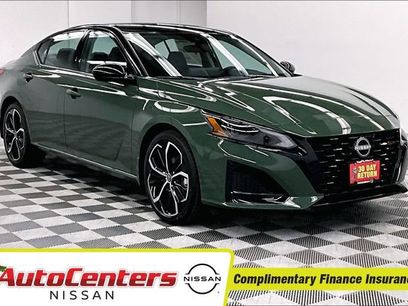 New 2026 Nissan Altima 2.5 SR