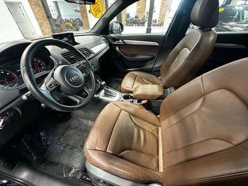 Used 2018 Audi Q3 2.0T Premium AWD/4WD image 10