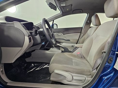 Used 2012 Honda Civic LX image 24