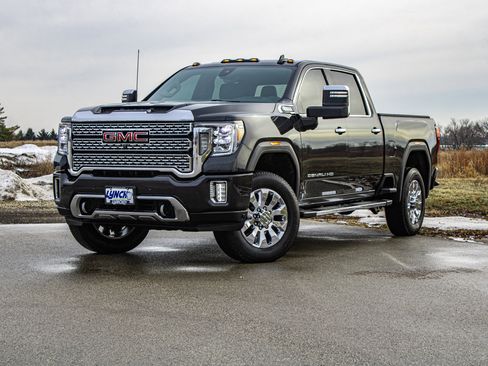 Used 2020 GMC Sierra 2500 Denali w/ Denali Ultimate Package image 38
