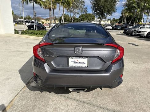Used 2020 Honda Civic Sport image 3