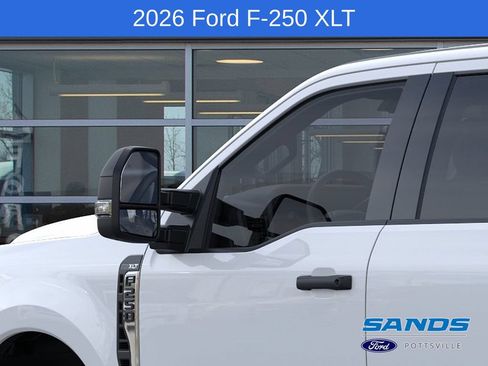 New 2026 Ford F250 XLT w/ Snow Plow Prep Package AWD/4WD image 20
