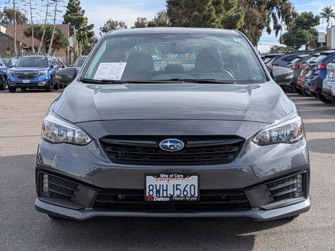 Used 2021 Subaru Impreza 2.0i Sport image 2