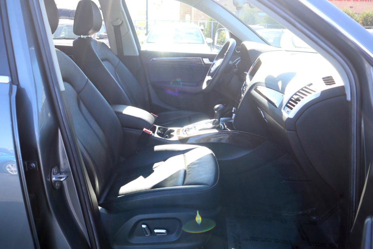 Used 2014 Audi Q5 2.0T Premium Plus w/ Premium Plus Package AWD/4WD image 9