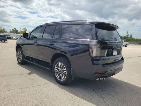 Certified 2025 Chevrolet Tahoe Z71 w/ Comfort Package image 3