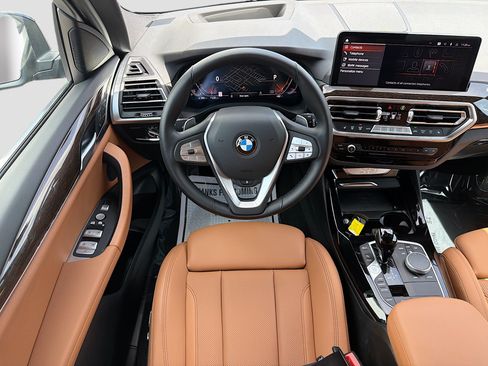 Used 2024 BMW X3 sDrive30i w/ Premium Package RWD image 17