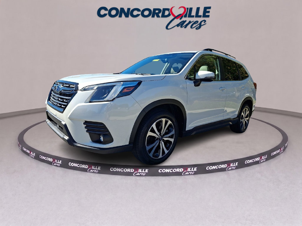 Certified 2024 Subaru Forester Limited w/ POP Package 3 AWD/4WD image 4