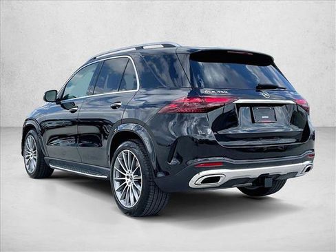 New 2026 Mercedes-Benz GLE 450 4MATIC image 3