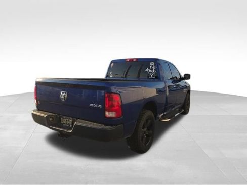 Used 2015 RAM 1500 Tradesman AWD/4WD image 7