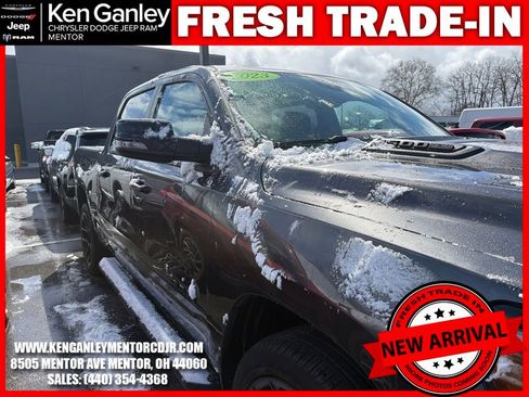 Used 2023 RAM 1500 Laramie image 12
