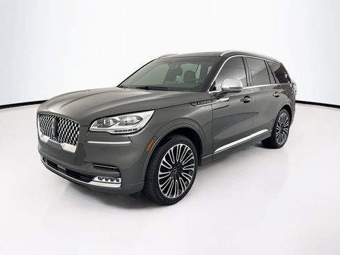 Used 2022 Lincoln Aviator Black Label AWD/4WD image 1