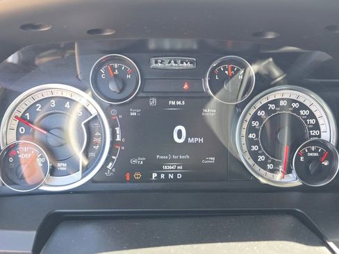 Used 2018 RAM 2500 Laramie AWD/4WD image 17