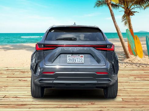 Used 2024 Lexus NX 350 AWD w/ Vision Package image 5