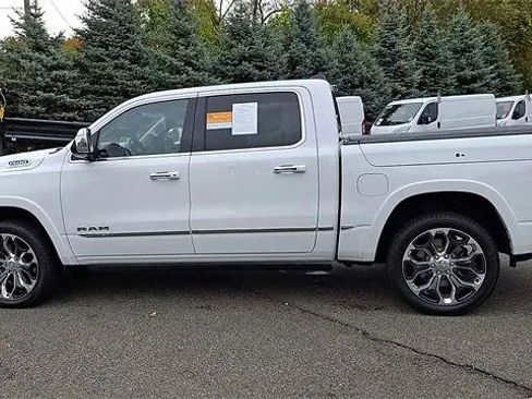 Certified 2022 RAM 1500 Limited image 5