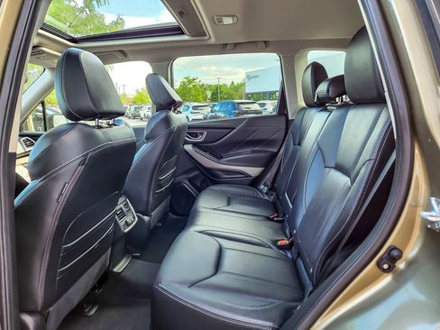 Certified 2023 Subaru Forester Limited AWD/4WD image 10
