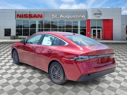 New 2026 Nissan Sentra SV w/ SV Convenience Package