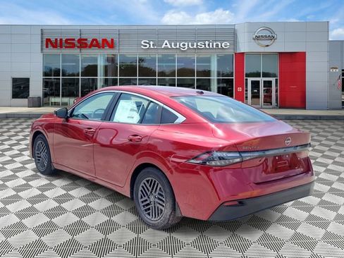 New 2026 Nissan Sentra SV w/ SV Convenience Package FWD image 4