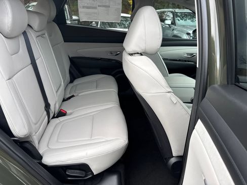 New 2026 Hyundai Tucson Limited FWD image 13