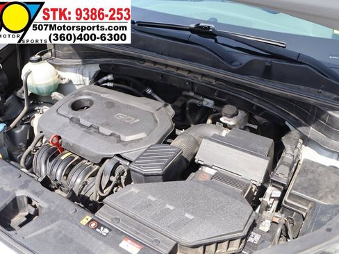 Used 2019 Kia Sportage LX w/ LX Popular Package AWD/4WD image 26