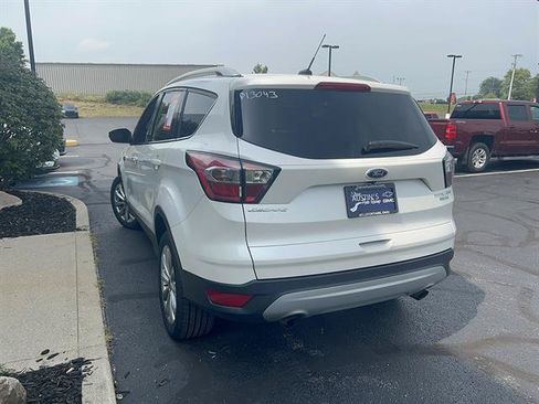 Used 2017 Ford Escape Titanium FWD image 5