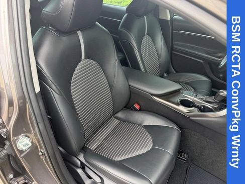 Used 2024 Toyota Camry SE w/ Convenience Package FWD image 11