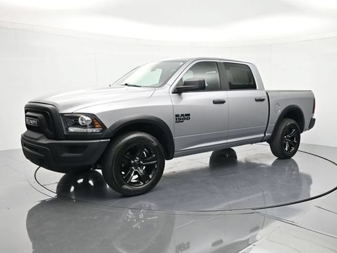 Used 2024 RAM 1500 Warlock AWD/4WD image 1