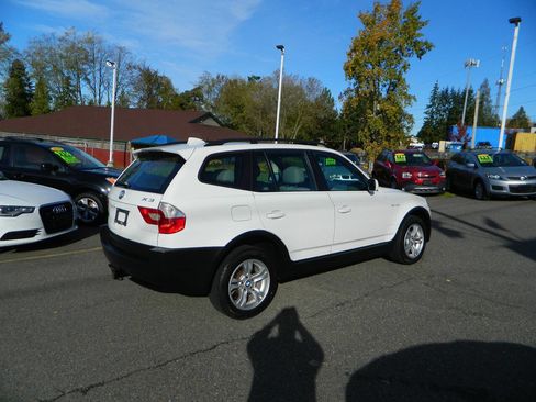Used 2004 BMW X3 3.0i image 8