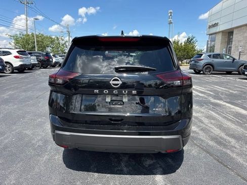 Used 2026 Nissan Rogue SV AWD/4WD image 7