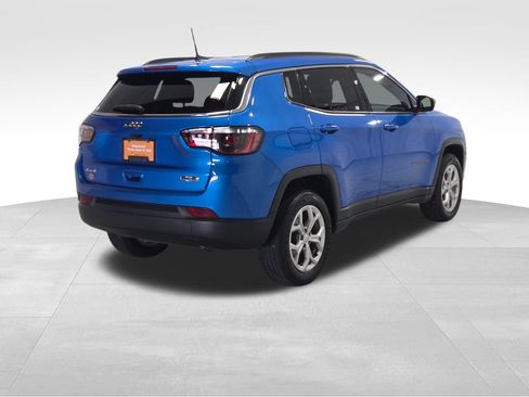 Certified 2024 Jeep Compass Latitude w/ Convenience Group AWD/4WD image 27