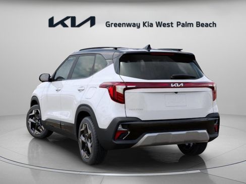 New 2026 Kia Seltos S image 5