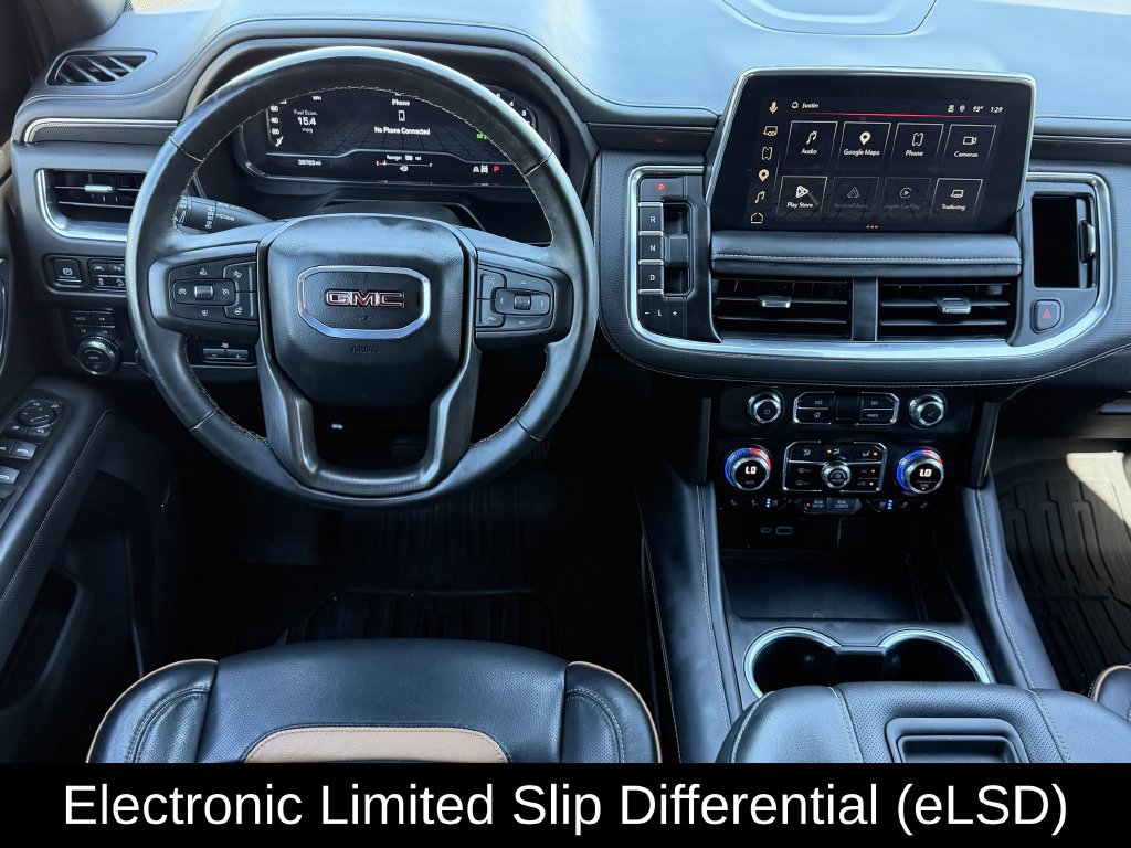 Used 2024 GMC Yukon AT4 w/ AT4 Premium Plus Package AWD/4WD image 11