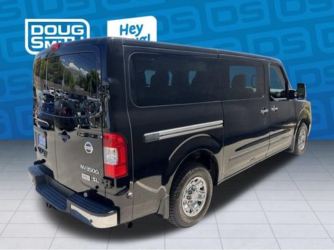 Used 2016 Nissan NV 3500 SL RWD image 6