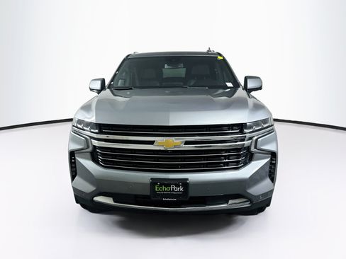 Used 2023 Chevrolet Tahoe LT w/ Luxury Package RWD image 2