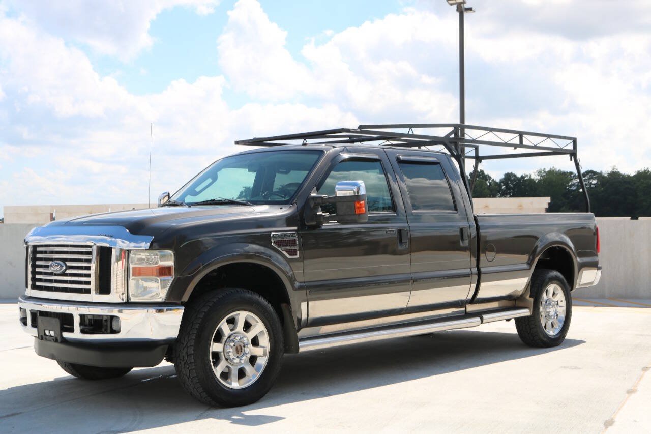Used 2008 Ford F350 Lariat AWD/4WD image 31