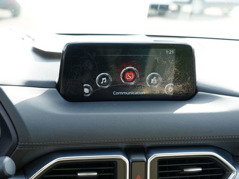 Used 2017 MAZDA CX-5 Touring w/ I-ACTIVSENSE Package image 22