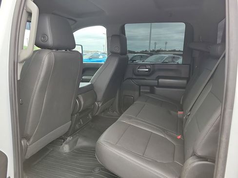 Used 2023 Chevrolet Silverado 2500 W/T w/ WT Convenience Package AWD/4WD image 9