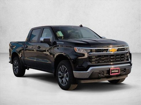 New 2026 Chevrolet Silverado 1500 LT w/ All Star Edition Plus AWD/4WD image 7