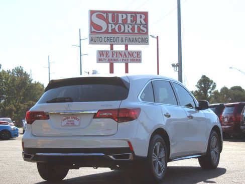 Used 2020 Acura MDX SH-AWD image 4