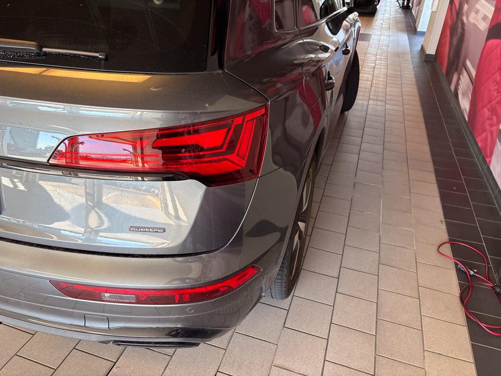 Used 2023 Audi Q5 2.0T Premium Plus AWD/4WD image 5