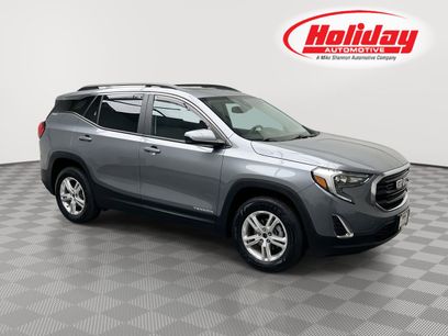 Certified 2021 GMC Terrain SLE w/ Driver Convenience Package