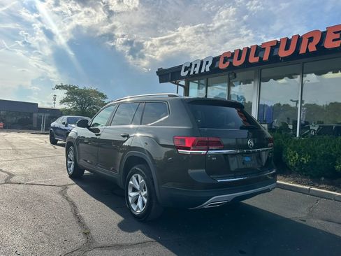 Used 2019 Volkswagen Atlas SE AWD/4WD image 6